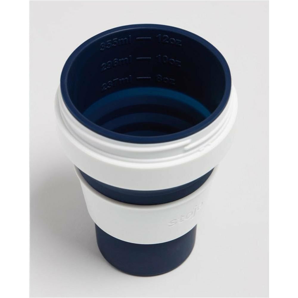 STOJO Pocket Cup 12 oz. - INDIGO-Culture Athletics