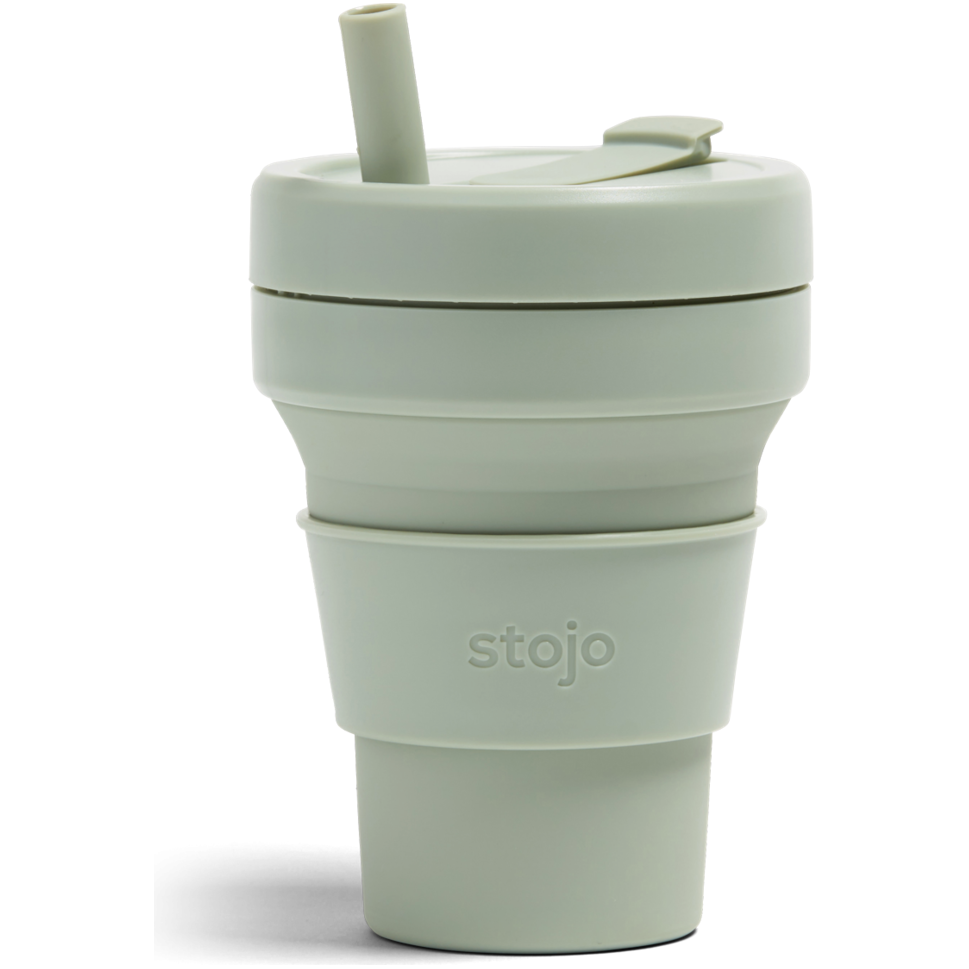 STOJO Biggie Cup 16 oz. - SAGE-Culture Athletics