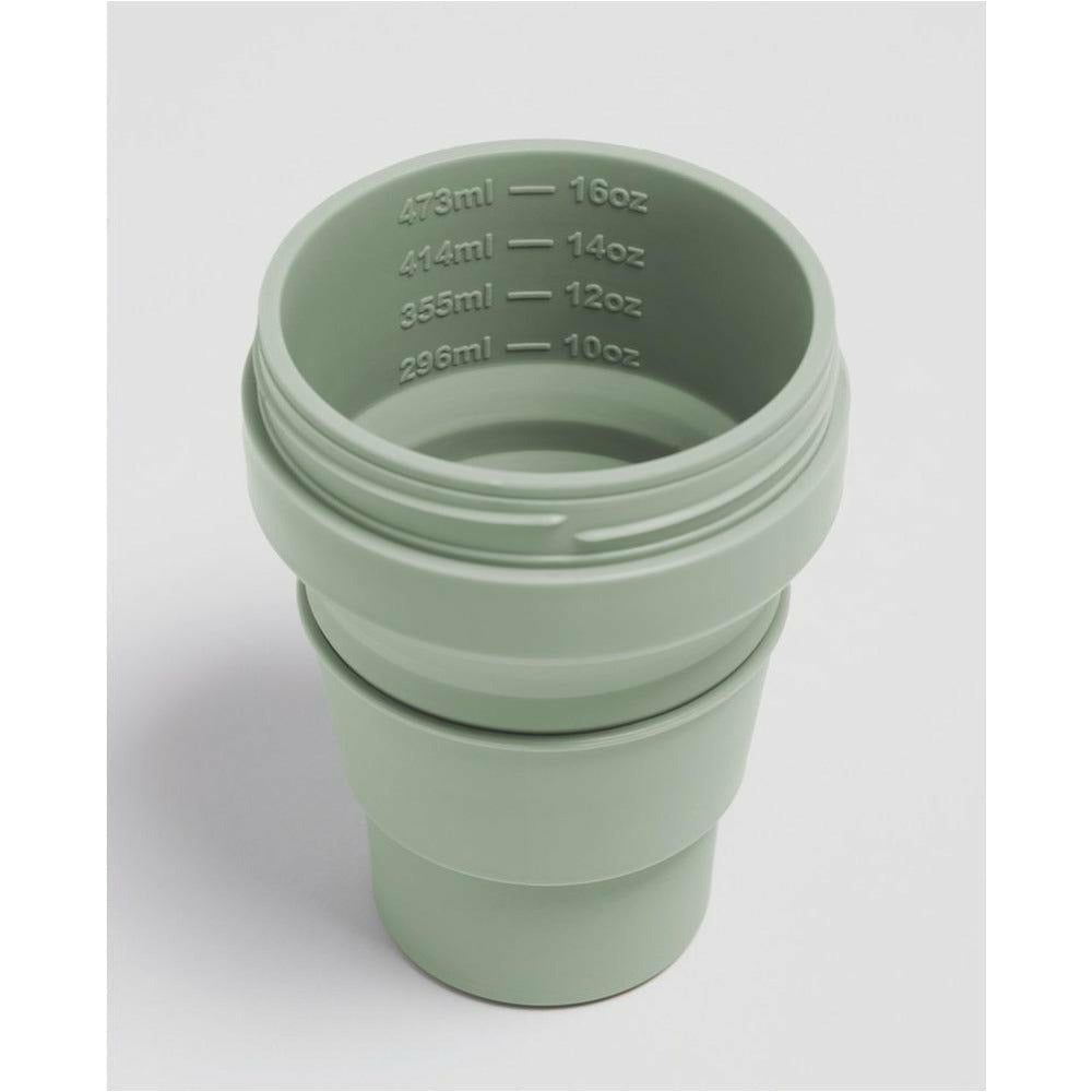 STOJO Biggie Cup 16 oz. - SAGE-Culture Athletics