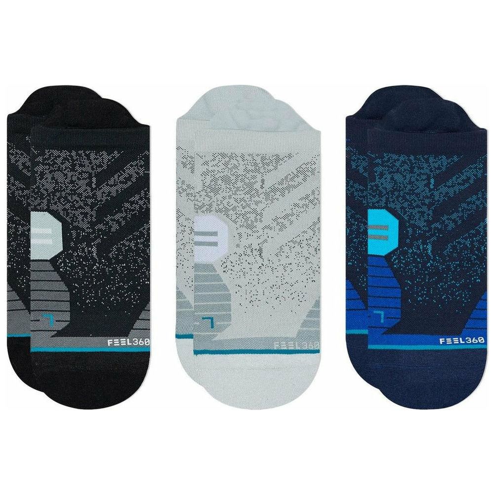 Men's Run Tab 3-pack - Multi-Culture Athletics