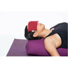 Unisex Essential Eye Pillow - Red-Culture Athletics