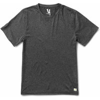 Mens Strato Tech Tee - Charcoal Heather