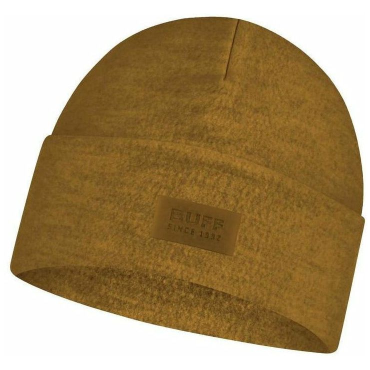 Unisex Merino Wool Fleece Hat - Ochre-Culture Athletics