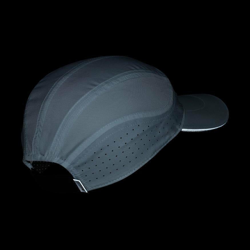 Unisex Aerobill Tailwind Running Cap - White-Culture Athletics