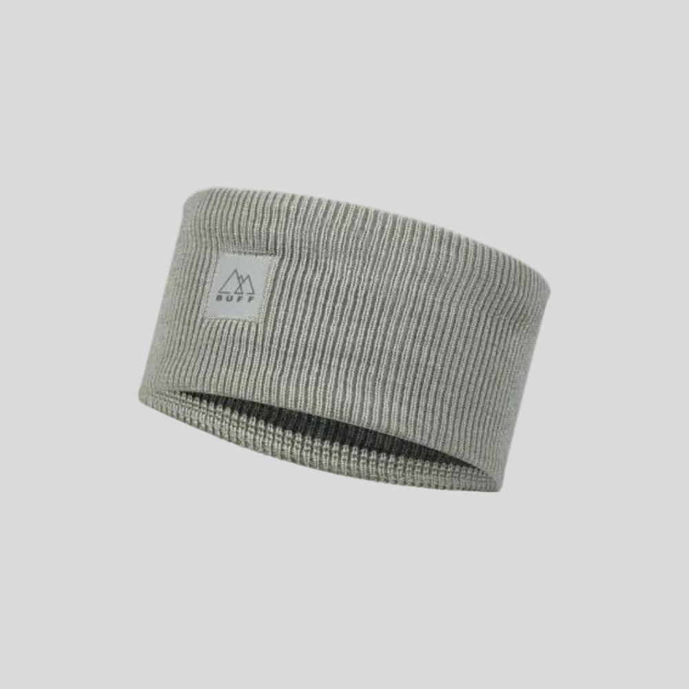 Buff - Unisex CrossKnit Headband - Light Grey - Culture Athletics