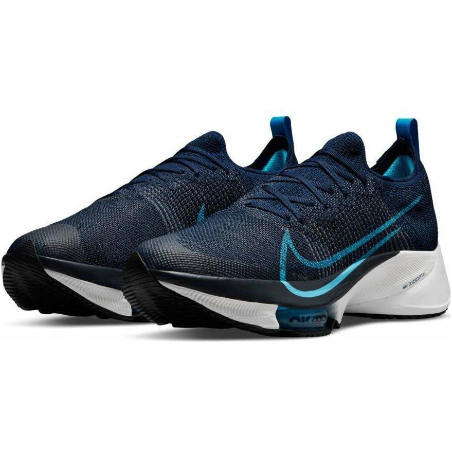 Mens Air Zoom Tempo Next% - College Navy/Chlorine Blue-Culture Athletics