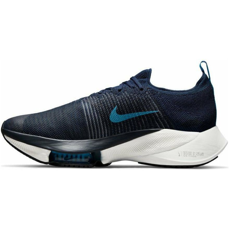 Mens Air Zoom Tempo Next% - College Navy/Chlorine Blue-Culture Athletics