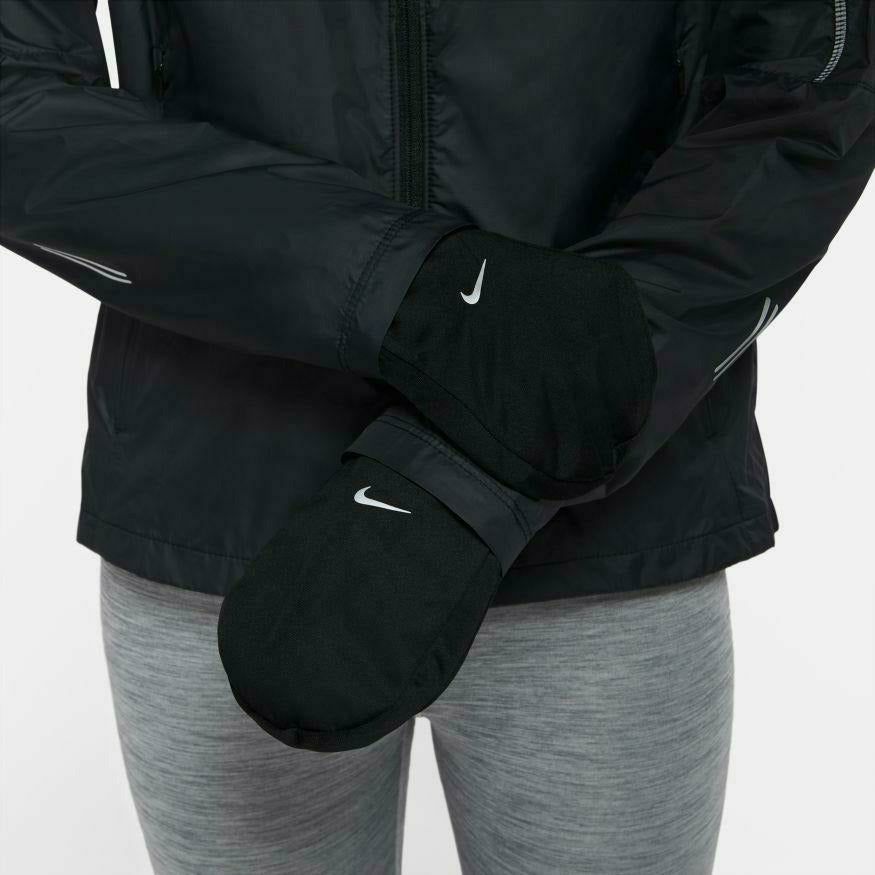Womens Shield Running Jacket - Black-Culture Athletics