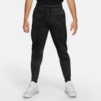 Mens Sportswear Tech Fleece Joggers - Black
