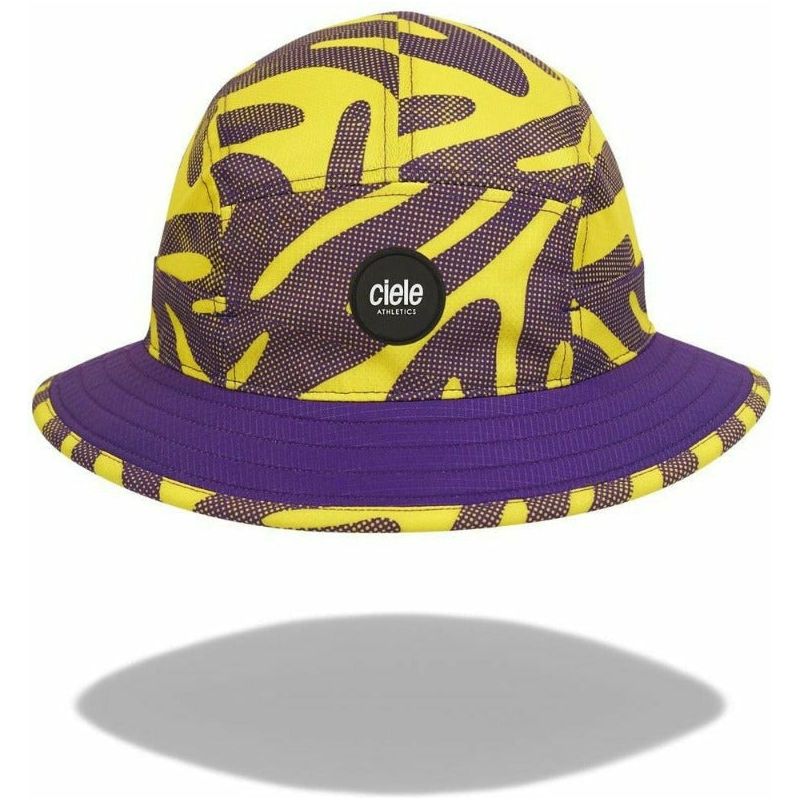 Bunka Fashion College Style w/ Zebra Print Bucket Hat, Fila Jacket