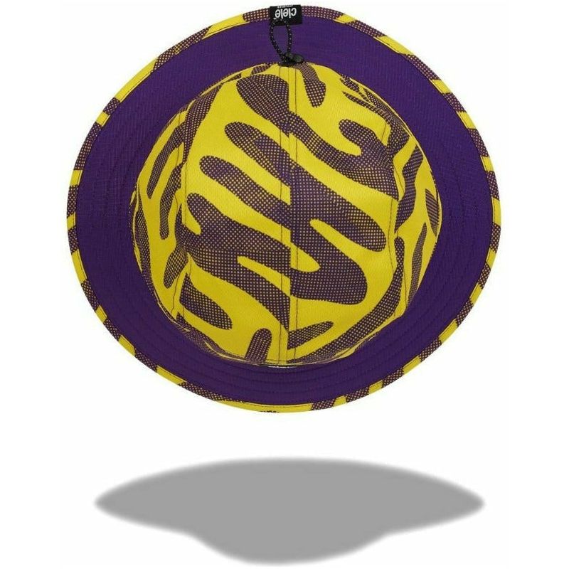 BKTHat – Badge Allover Zebra – Lala-Culture Athletics
