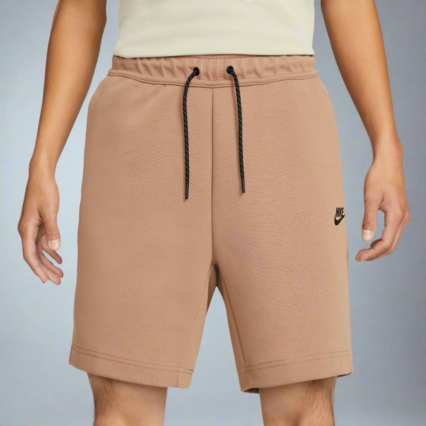 Nike sportswear tech fleece shorts online