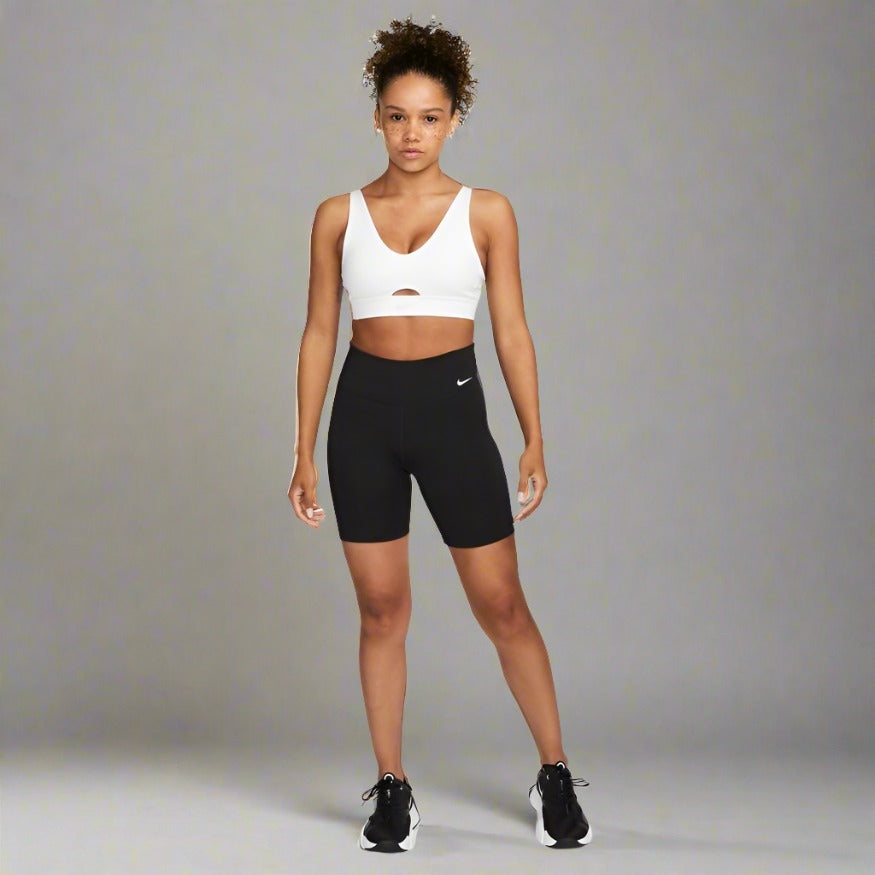 Nike Women's Indy Plunge Cutout Medium-Support Padded Sports Bra