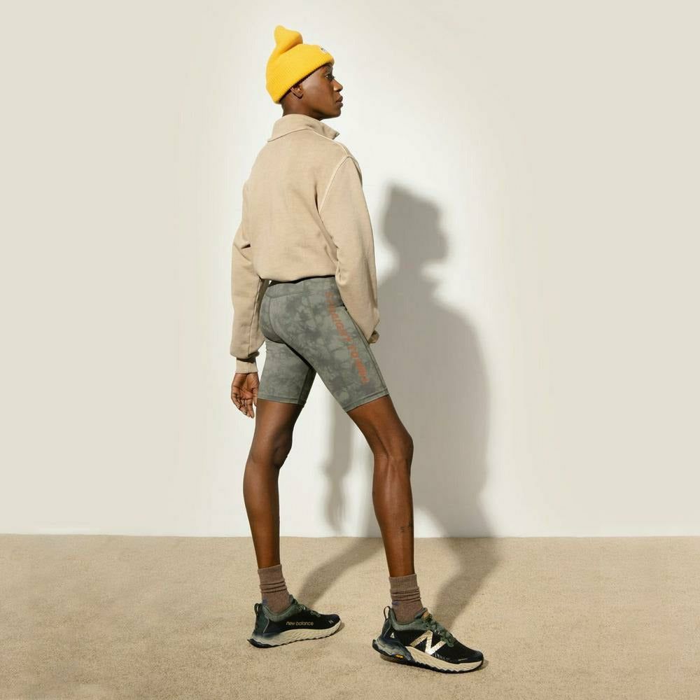 Unisex Henson Running Half Tight - Lichen-Culture Athletics