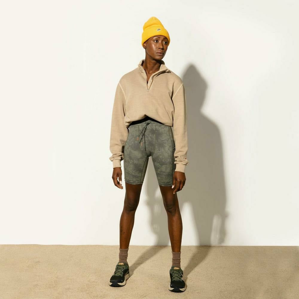 Unisex Henson Running Half Tight - Lichen-Culture Athletics