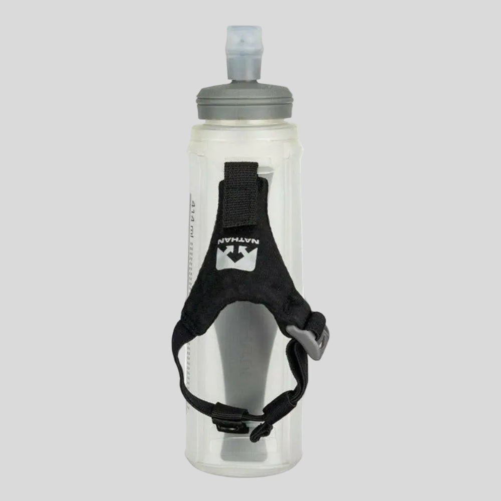 EXOSHOT LITE 14oz Handheld Soft Flask-Culture Athletics