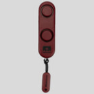 SAFERRUN RIPCORD SIREN PERSONAL ALARM - RED-Culture Athletics