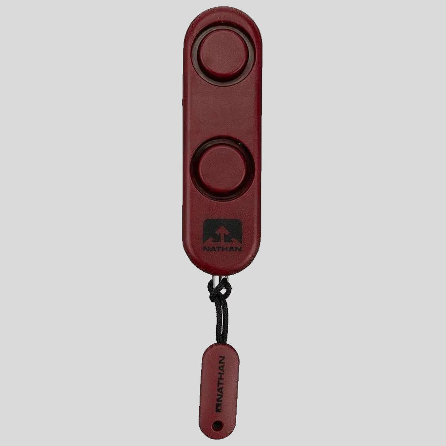 SAFERRUN RIPCORD SIREN PERSONAL ALARM - RED-Culture Athletics