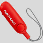 Nathan - SaferRun Ripcord Siren + Strobe Light - Red Dahlia - Culture Athletics