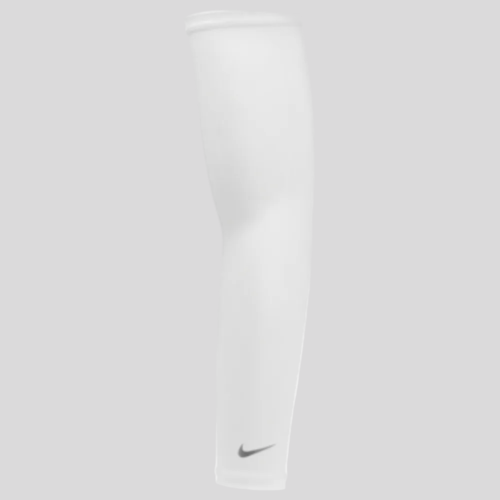 Nike - Unisex Lightweight Sleeves 2.0 - White - Culture Athletics