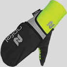 Nofel - Unisex Flash Mitten - Neon/Black - Culture Athletics