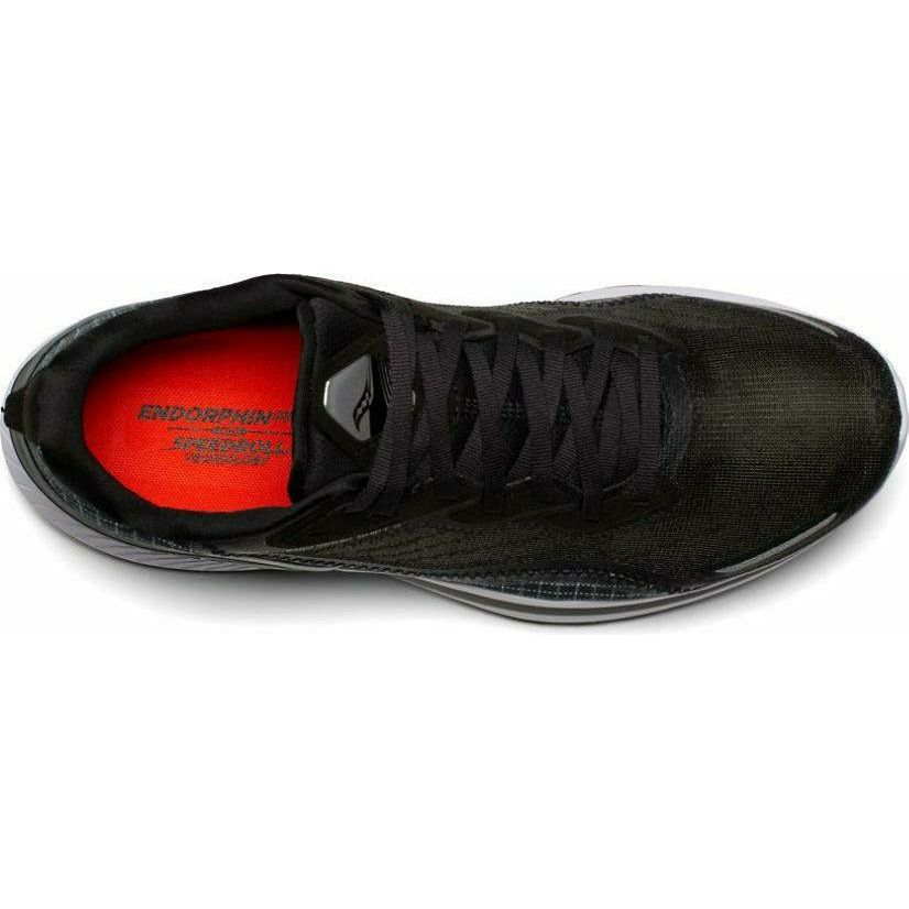 Mens Endorphin Shift 2 - Black/White-Culture Athletics