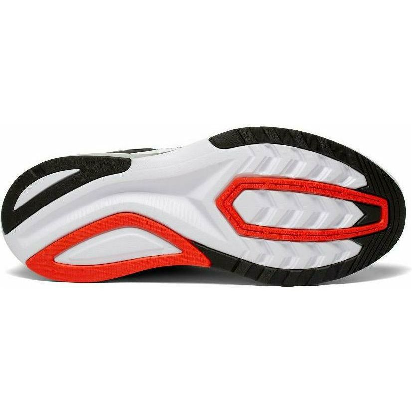 Mens Endorphin Shift 2 - Black/White-Culture Athletics