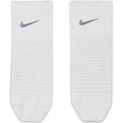 Unisex Spark Lightweight Ankle Running Socks - White-Culture Athletics