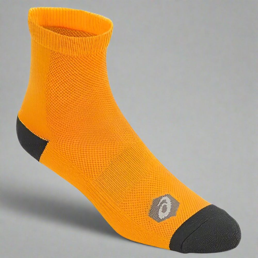 Unisex Merino Cushion Quarter - Amber-Culture Athletics