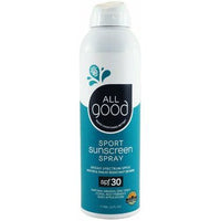 SPF 30 Sport Sunscreen Spray, 6oz.