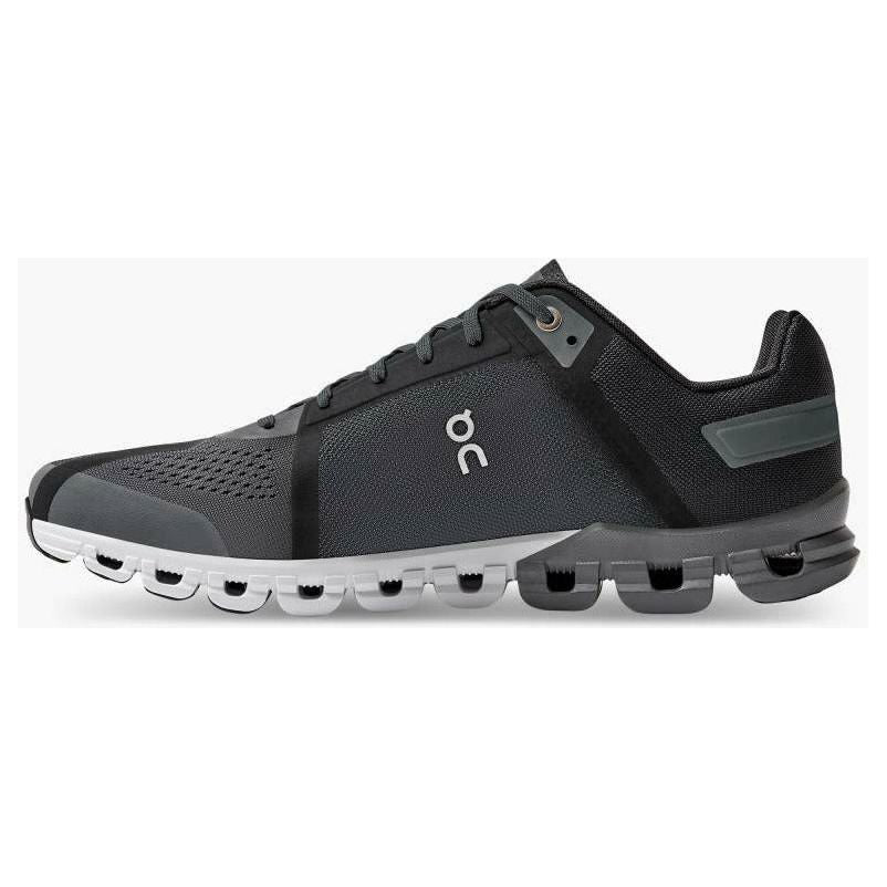 Mens Cloudflow 3.0 - Black/Asphalt-Culture Athletics