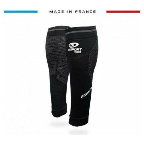 Booster Elite EVO2 - Black-Culture Athletics