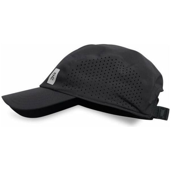 Unisex Lightweight Cap - Black-Culture Athletics