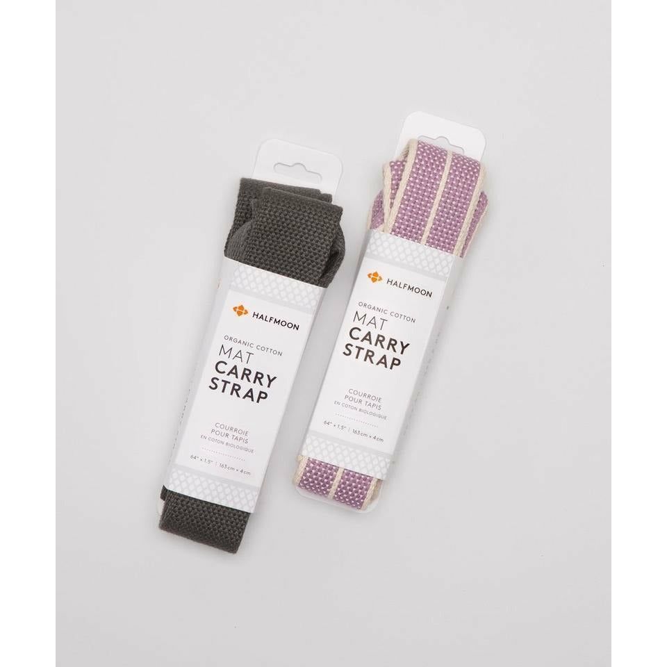 Mat Carry Strap - Charcoal-Culture Athletics