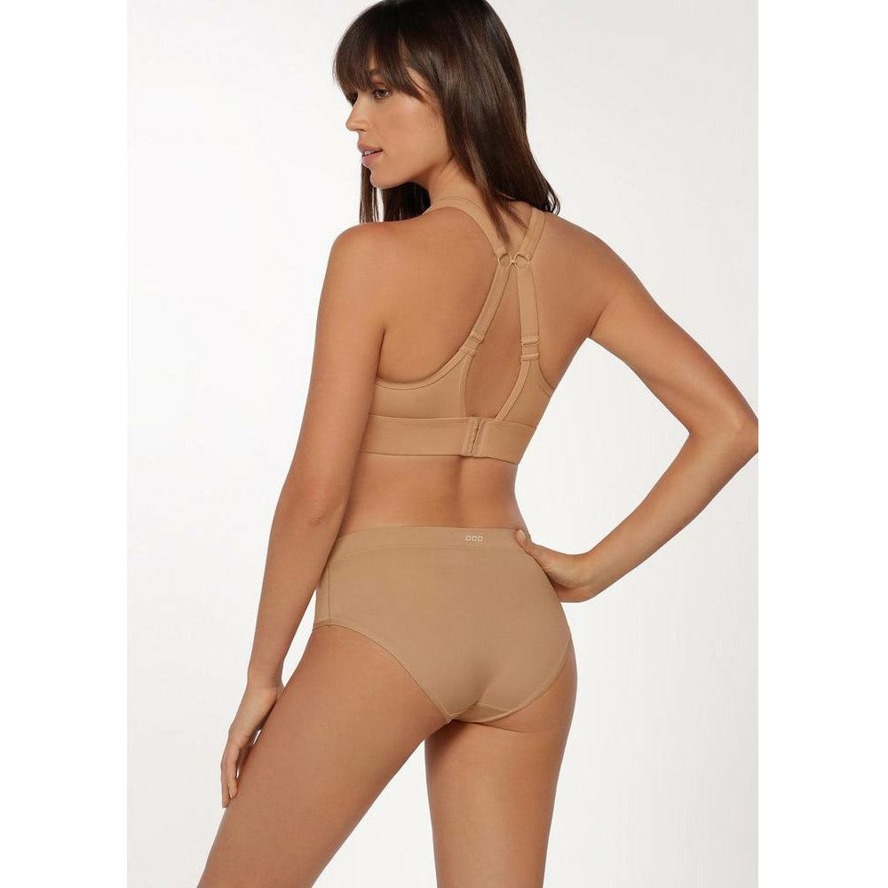 Womens Feel Naked Brief - Biscuit-Culture Athletics