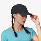 Unisex Lightweight Cap - Black-Culture Athletics