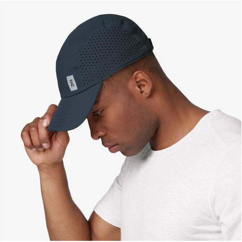 Unisex Lightweight Cap - Navy-Culture Athletics