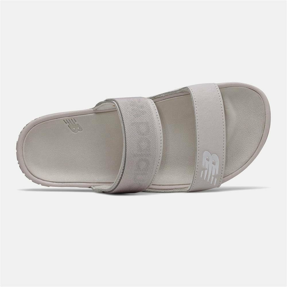 Womens 202 Slides - Logwood-Culture Athletics